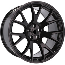 4x jantes 18 5x115 s'intégrer dans DODGE Challenger Charger Magnum CHRYSLER 300C Pacifica - A8872