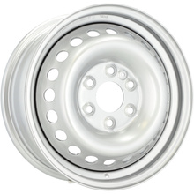 Jantes de aço 16 6x125 para IVECO DAILY II III reforçadas 1050kg/roda