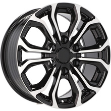 4x jantes 17 s'intégrer dans TOYOTA Hilux Land Cruiser 4Runner Tacoma Mitsubishi L200 Pajero - FBX198