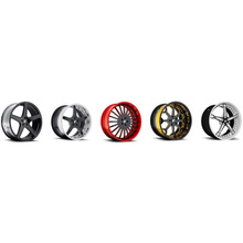 Llantas Kute na Indywidualne Zamówienie - Forged Wheels