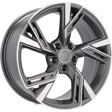 4x rims 19 for AUDI A5 8T 5F A4 B8 B9 A7 A6 A8 Q5 Q7 Q5-e Q7-e E-tron Sline - B1571