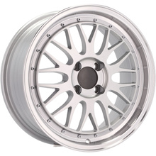 4x jantes Kute 16 Forged s'intégrer dans BMW E30 HONDA Civic EJ EG CRX VW Golf MK2 BBS Style - A1025 (3S215)