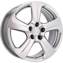 4x rims 17'' for Astra G H Vectra B C Omega FIAT 500X Croma - OP097