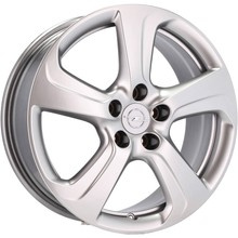 4x jante 17'' inclusiv pentru Astra G H Vectra B C Omega FIAT 500X croma - OP097