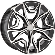 4x alu disky 20 Styling 1021M zapadajú do BMW iX I20 X3 G01 X4 G02 X5 G05 LCI X6 G06 X7 G07 - YF5670