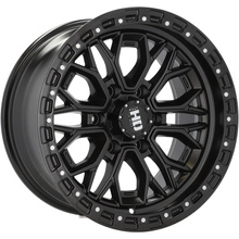 4x Felgi 17 6x139,7 Mitsubishi L200 Pajero Nissan Patrol m.in. do TOYOTA Hilux Tacoma - D1972