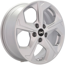 4x 4x rims 17 OE NISSAN M.in for DACIA Duster II III RENAULT Laguna 3 Captur 2 - KE409-4C200