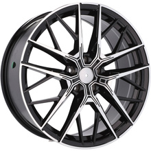 4x alu kola 18 mezi jiným k BMW x1 e84 X3 e83 Z4 E85 E86 1 E81 E87 E82 E88 F20 F21 2 F22 - H5080 (8392)