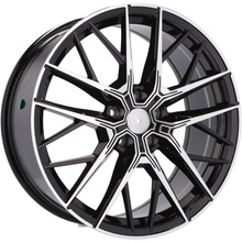 4x cerchi 19 5x120 tra l'altro a BMW 1 F87 F81 F82 F88 F20 F21 2 F22 F23 M Pakiet - H5080 (9392)