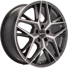 Cerchi in lega GMP ITALIA LUNICA 18 5x114.3 TUV