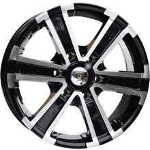 4x rims 17'' KIA Carnival HYUNDAI H1 h300 for DODGE RAM 2019 - BY572