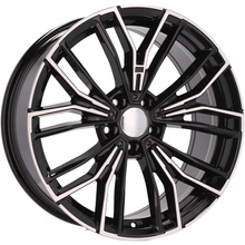 4x jantes 20 5x112 s'intégrer dans BMW 3 G20 G21 4 G22 G23 G26 5 G30 G31 X3 G01 X4 G02 FL - B5964 (IN5537)