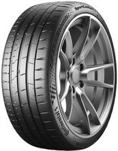 Opony Continental SportContact 7 XL FR EV 285/40 R19 107Y