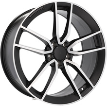 4x Алуминиеви джанти 21 включително за MERCEDES-BENZ GLE Coupe C167 V167 AMG GLS X167 B5610