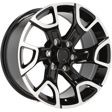 4x jantes 18 s'intégrer dans TOYOTA HILUX Hiace Land Cruiser 4 Runner Mitsubishi Pajero L200 - I6126