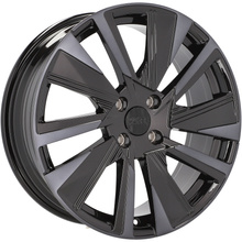 4x ráfiky 18 zapadajú do PEUGEOT 2008 I II 208 II P21 3008 I II 5008 CITROEN C4 DS3 DS4 - YF1152
