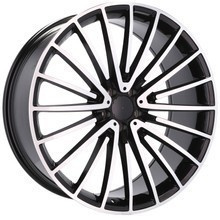 4x jantes 21 5x112 s'intégrer dans MERCEDES S W222 W223 GLE GLS - MR532 (BY1779)