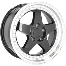4x alu disky 17 zapadajú do BMW 1 E81 E87 E82 F20 F21 2 F22 3 E36 E46 E90 F30 4 F32 F36 X3 - HE750