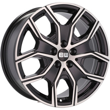 4x cerchi 17 5x120 tra l'altro a VW Amarok Multivan Transporter T5 T6 Caravelle California - EW20