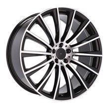 4x jantes 21'' s'intégrer dans MERCEDES CL C216 SL R231 S w222 w223 EQC - B1048