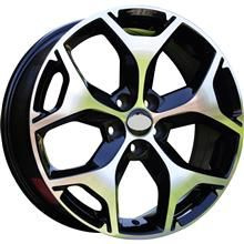 4x cerchi 18'' 5x100 tra l'altro a SUBARU Impreza Legacy Outback XV - BY164