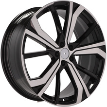4x alu disky 18 zapadajú do VOLVO S40 S60 S80 S90 EX30 XC40 XC60 XC70 XC90V40 V50 V70 V90 - SF503