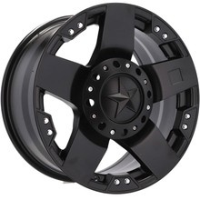 4x jantes 18 6x132 Buick Enclave s'intégrer dans CHEVROLET Traverse GMC Acadia Saturn Outloock - A5187