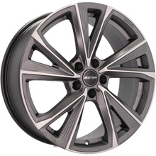 GMP ITALIA Alloy Wheels EVENTO 20 5x112 TUV