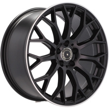 4x cerchi Kute 19 Forged tra l'altro a MERCEDES C W203 W204 W205 W206 S206 CLE C236 A236 - YS1180