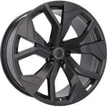 4x Ζάντες 20 μεταξύ άλλων σε AUDI A4 B8 B9 Allroad A5 8T 8F F5 A7 4G8 4K8 RS7 A8 D4 D5 S8 Q8 - B1637 (H3059F)