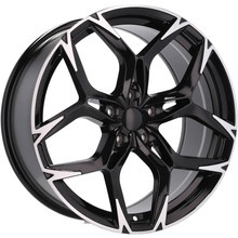 4x rims 18 for SEAT Ateca CUPRA Born Leon VZ Cup VZx Formentor VZe VZ VZ5 - I5572