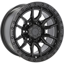 4x Felgi 16 m.in. do FORD Ranger NISSAN Navara Patrol Mitsubishi L200 Pajero Sport - FBX109