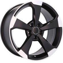 4x jantes 20 5x112 s'intégrer dans AUDI S4 A5 8T 8F F5 S5 A6 S6 A7 4G8 4K8 A8 D3 S8 Q5 SQ5 - XE351 (IN5436)