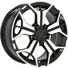 4x alu disky 16 zapadajú do KIA Carens Ceed Cerato Niro Optima Soul Sportage XCeed Pro_ceed - B5846