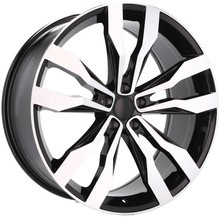 4x ráfky 21'' 5x112 mezi jiným k VW Volksvagen Touareg CR 2018-2022 - B5333 (IN5389)