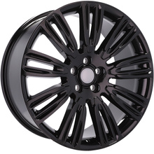 4x cerchi 20 tra l'altro a LAND ROVER Defender L663 Discovery 3 4 5 Range ROVER Sport L461 - XE136 (BYD1292V)