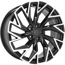 4x Джанти 19 включително за SKODA Elroq Enyaq Karoq Kodiaq Octavia Superb VW T-Roc Tiguan - FBX423