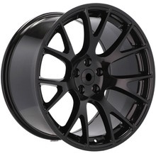 4x nouvelles jantes 20 5x115 s'intégrer dans DODGE Charger Challenger SRT - A8872 (BY1523)