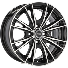 4x cerchi 14 tra l'altro a DACIA Dokker Sandero HONDA Civic IV V VI CRX Delsol HYUNDAI i10 - B5199