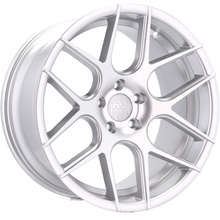 4x aros 17 entre outros para BMW 5 E39 E60 E61 6 E63 E64 7 E38 E65 E67 E68 Z4 E89 - SSA03 (HX022)
