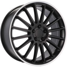 4x jantes 19 s'intégrer dans MERCEDES A B W246 W247 C W206 W205 W205 CLA C117 X117 C118 X118 - A1020