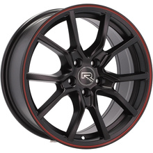 4x alu disky 17 zapadajú do FORD SMAX Kuga Mondeo Puma VOLVO S60 S40 V40 V60 V90 XC40 XC60 - B5253