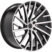 4x Felgi 21 m.in. do AUDI A6 C7 A7 4G8 A8 D4 D5 RS7 4G S6 C7 S7 S8 Q5 SQ5 8R FY - I0368