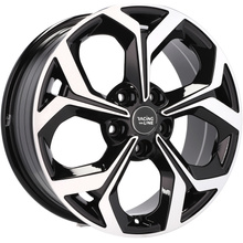 4x Ζάντες 16 μεταξύ άλλων σε SKODA Karoq Octavia Superb VW Caddy Golf 8 Passat T-Roc Touran - FE175 (YF5694)