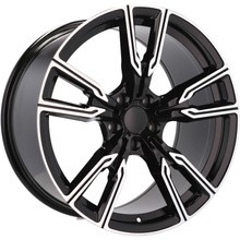 4x jantes 22'' 5x112 s'intégrer dans BMW X5 G05 X6 G06 X7 G07 - H5033 (A5552)