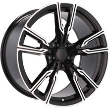4x ráfiky 22'' 5x112 zapadajú do BMW X5 G05 X6 G06 X7 G07 - H5033 (A5552)