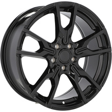 4x jantes 18 s'intégrer dans BMW X1 F48 U11 X2 F39 U10 1 F40 2 Active Tourer F46 F45 F47 U06 - I5662