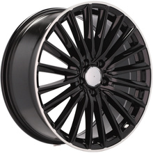 4x ráfiky 19 zapadajú do MERCEDES A AMG W177 W176 B W246 C W206 CLA C117 E W213 W214 - B5909