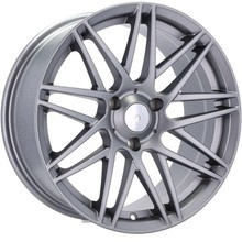 4x jante 16''+17'' et30+et25 inclusiv pentru SMART Fortwo I II Roadster - HX013 (E269165516S, E269177512S)