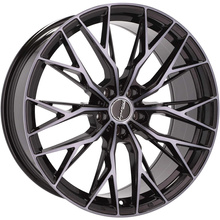 4x jantes 18 s'intégrer dans CUPRA Formentor AUDI A3 A4 A6 MERCEDES C W205 W206 E W212 W213 - HX042 (IN0387)